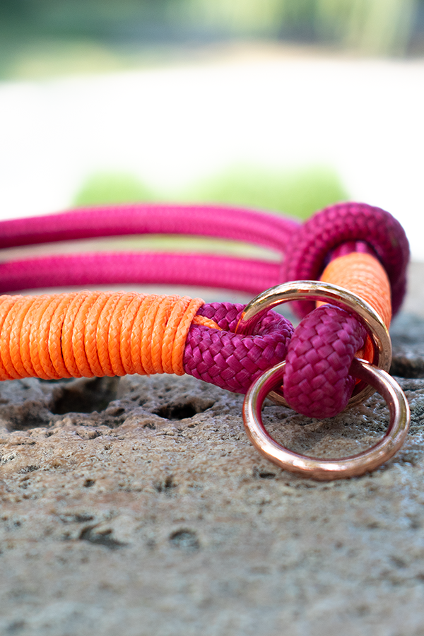 GODDOG retriever kötél nyakörv